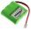 Batteri til Binatone E3300 Quad