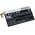 Batteri til Smartphone HTC One Max