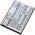 Batteri til Smartphone Handy Gigaset GS5 GS5 Lite GS5 Senior Type V30145-K1310-X478