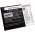Batteri til Smartphone ZTE Blade L5 / L5 Plus / Type Li3821T43P3h745741