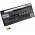 Batteri til Smartphone Samsung SM-A8000
