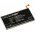 Batteri passer til Smartphone Samsung Galaxy S10 / SM-G973 / Type EB-BG973ABU osv.