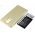 Batteri til Samsung GT-I9602 Gold 5600mAh