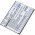 Batteri til Wiko Y62 Plus Y62 Y61 Smartphone Mobil