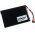 Batteri til Navigation Garmin TT 15 mini