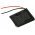 Batteri til Outdoor-Navigationsgert Garmin Foretrex 401 / 405 / 405cx