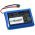 Batteri kompatibel med Garmin Type 361-00114-00