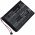 Batteri kompatibel med Garmin Type 361-00066-51
