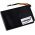 Batteri kompatibelt med TomTom Type VF6P