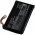 Batteri til Trimble Juno 5  Juno T41 Juno T45 Slate GPS-M�leenhed
