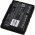 Batteri kompatibel med Honeywell Typ CT50-BSC-B