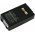 Powerbatteri passer til Barcode-Scanner Datalogic Falcon X3 / Type BT-26 osv.