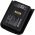 Batteri Passer til Barcode-Scanner Datalogic Pegaso P20 Typ 95A201016