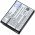 Batteri til M3 Mobile SM10 SM10LTE Barcode-Scanner