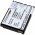 Batteri kompatibel med M3 Mobile Type 02-574-0037