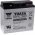 YUASA Blybatteri til Elektrisk krestol Alber E-Fix 26