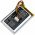 Batteri kompatibel med DJI Type BSX01-2600-3.87