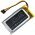 Batteri kompatibel med DJI Type W731834