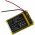 Batteri kompatibel med Garmin Typ 361-00086-11