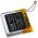 Batteri til Smartwatch Vodafone Disney Neo / Typ TLp004D1