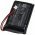 Batteri til Sony PS4 Controller CUH-ZCT2 CUH-ZCT2J Type LIP1522-2J