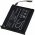 Batteri kompatibelt med Ticwatch Type SP492929SI