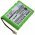 Batteri til Honeywell Tss Keypad WLTP100 Home Security