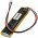 Batteri kompatibel med Logitech Typ 802085P