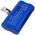 Batteri kompatibelt med Ingenico Typ LD18650M