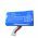 Batteri Passer til betaling, kort-Terminal Ingenico DX8000 Typ LD18650K-1