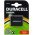 Duracell Batteri til Canon PowerShot ELPH 320 HS