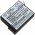 Batteri kompatibelt med DJI Type CP.OS.00000370.01