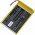 Batteri passer til Diagnostisk enhed Autel MaxiSys Mini MS905 MS906 Type MLP5070111