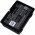 Batteri til Chauvin Arnoux C.A 6117 C.A 6116N Installationstester