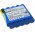 Batteri passer til Landmler Trimble Focus 10, 5600, Type 572204270 m.fl.