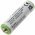 Batteri kompatibel med Braun Series3 320