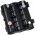 Batteri til Black & Decker DVJ325J H�ndst�vsuger