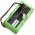 Batteri kompatibelt med Jablotron Type BAT-4V8