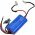Batteri kompatibel med K�rcher Type 9.774-316.0