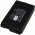 Batteri passer til Hnd-Stvsuger Proscenic P8 P8 PlusType 7ICR19/65