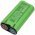 Batteri passer til Elektro-Zahnbrste Philips Sonicare HX3100 Sonicare Diamond Clean HX6240 Type 4235 010 20455