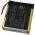 Batteri til Ring Doorbell 2. Generation Video-Trklingel