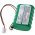 Batteri SportDog SD-400 Sender
