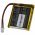Batteri til Motorola MBP26 Babyphone