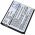 Batteri kompatibelt med Oricom Type 55070