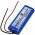 Batteri til Kranstyring Seik Terra FA5-10 Typ 709053557