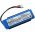 Batteri kompatibel med JBL Type GSP1029102A (Bemrk polaritet, se billede)
