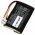 Batteri kompatibel med JBL Type GSP853450 01