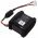 Batteri Passer til Bluetooth-hjttaler Sony SRS-XP700 Typ 9-301-010-26
