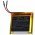 Batteri til JBL Free Free Truly Charging Case